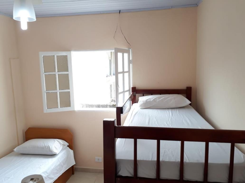 أوباتوبا Casa Proxima Da Praia Grande المظهر الخارجي الصورة